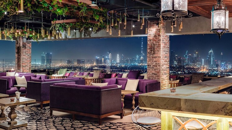 Hyatt Regency Dubai Creek Heights